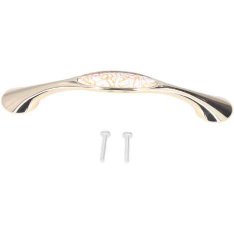 Nordic Golden Furniture Handle Light Luxury Drawer Wardrobe Cabinet Door Furniture Pulls Furniture Hardware1806C-60-128