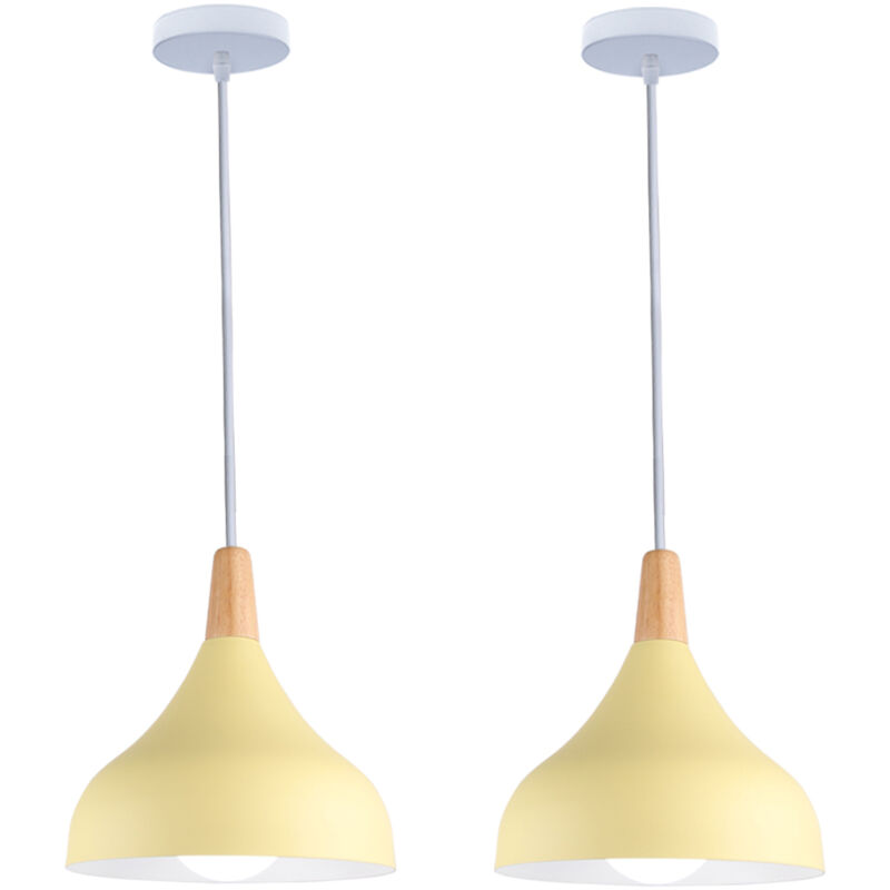 Image of Nordic Modern Chandelier Minimalist Pendant Light&hellip;
