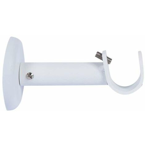 NORDIC - Supporto parete Bianco