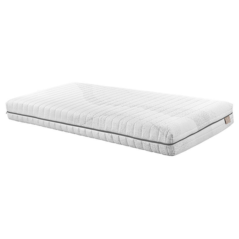 

Colchón de látex 100% Iris 21 cm articulable y adaptable | 90x182cm