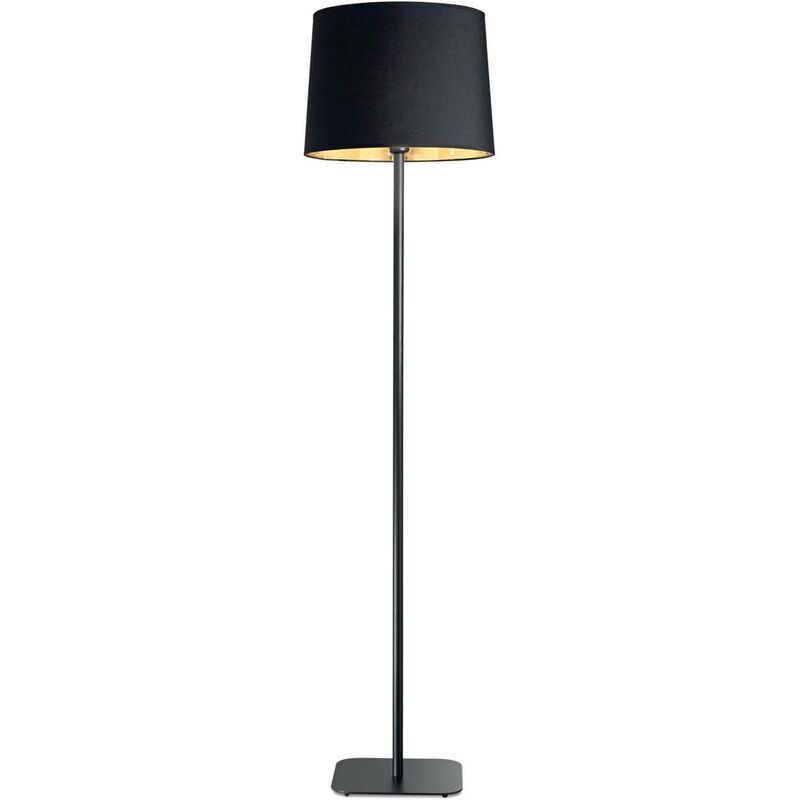 Ideal Lux Nordik - 1 Light Ground Light Black