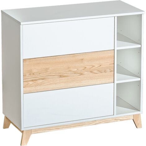 NORDIK Kommode für ein Kinderzimmer