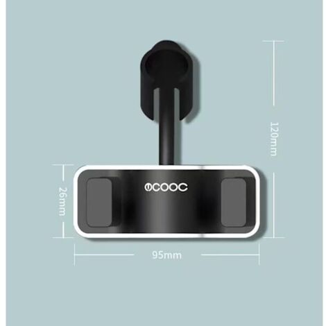 Nordisch-minimalistisches Duschregal, verstellbarer Duschkopf, wandmontierter Ablagesockel, schwarzes Duschregal ohne Bohren