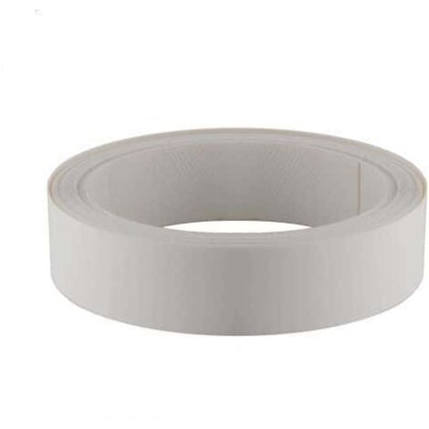 NORDLINGER PRO Bande de chant thermocollante blanc 23mm x 5ml