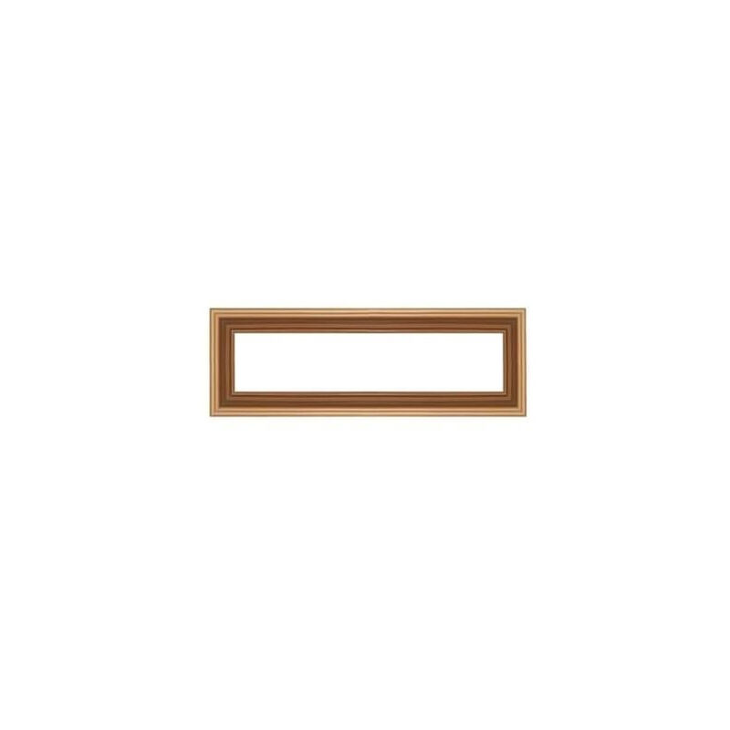 Nordlinger - Encadrement Mouluré pro - 20 x 60 cm - 42 x 14 mm - fsc 100%