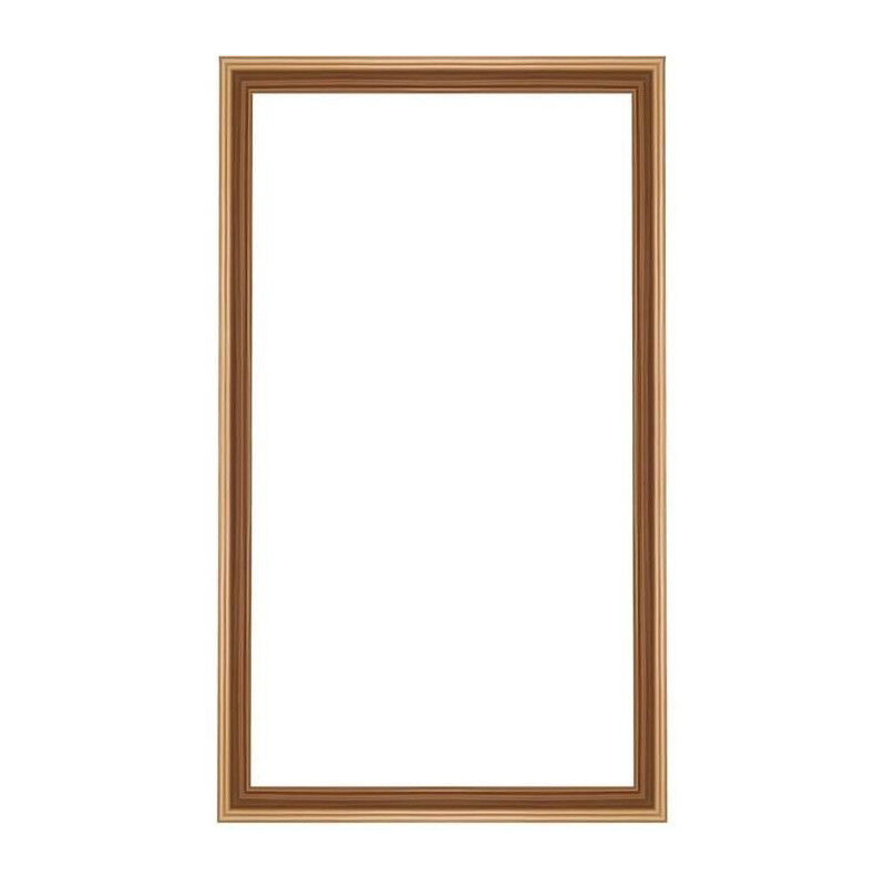 Encadrement Mouluré Nordlinger pro - 100 x 60 cm - 42 x 14 mm - fsc 100%