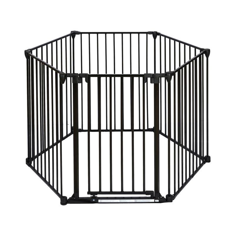 Nordlinger - Naila (Parc pour chien), 6 pans