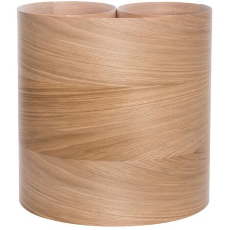 Chant Adhésif Blanc Lisse NORDLINGER PRO - 23mm X 5m Pour Habillage De Panneaux