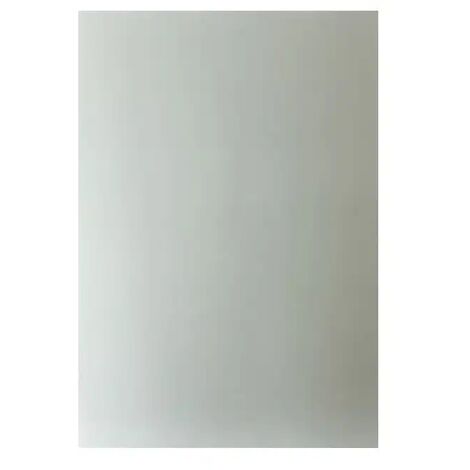 NORDLINGER PRO Plaque composite Crédence - Alu brossé- Aluminium - 80 x 120 cm 3/0,15 mm - Idéal cuisine