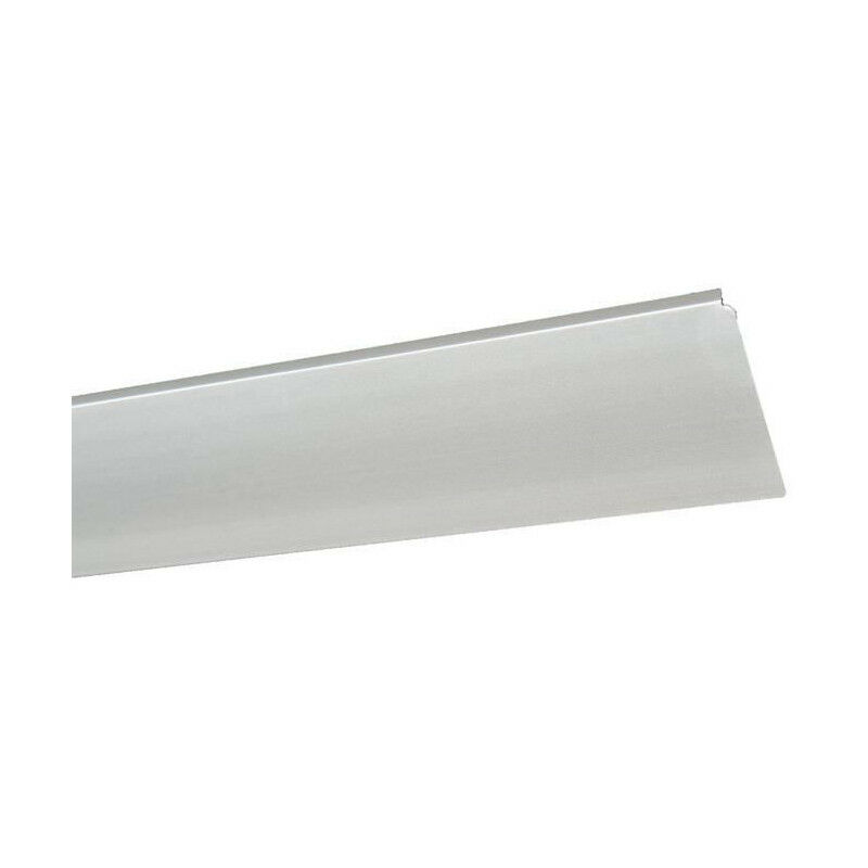Profil De Finition Plan De Travail 38 Mm Aluminium NORDLINGER PRO Profil de finition - Plan de travail 38mm - Aluminium