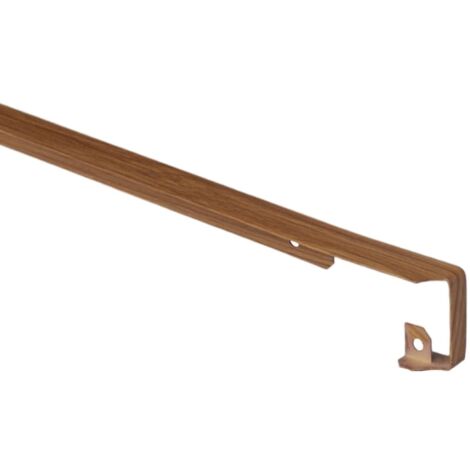 Nordlinger pro profil plan de travail jonction dangle bois moyen