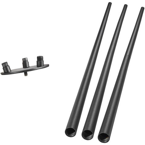 NORDLUX 2018044003 Standfuß 1029 mm Schwarz