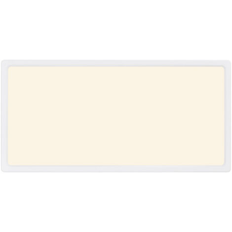Nordlux 2110806101 Harlow Smart 60 LED-Deckenleuchte LED LED EEK: F (A - G) 21 W Weiß