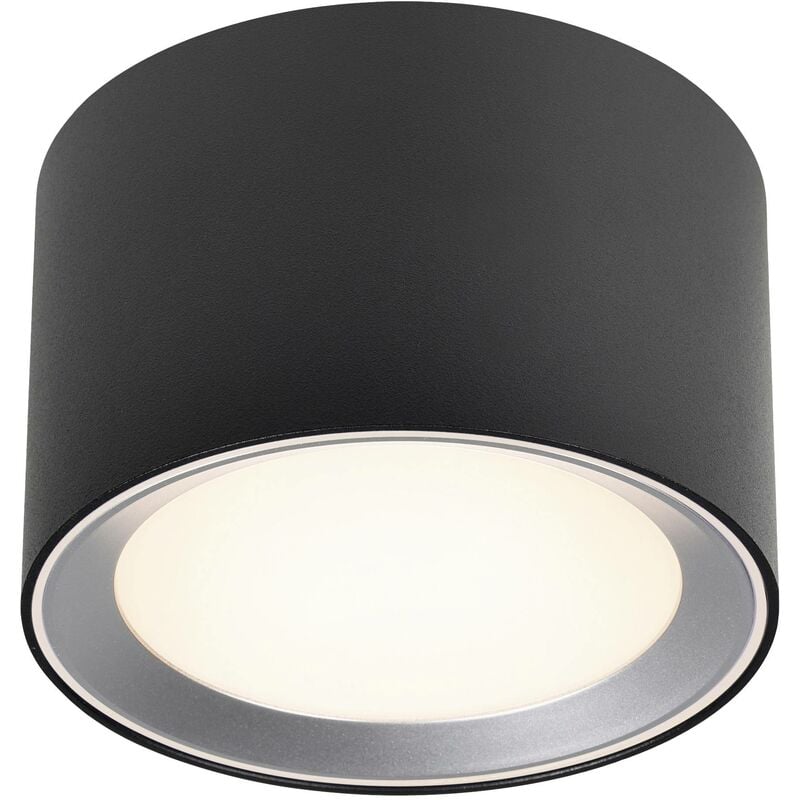 2110840103 Landon Smart Plafonnier led led led noir D665932 - Nordlux