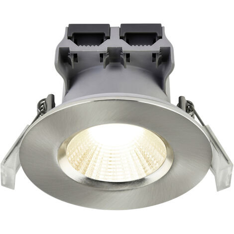 Nordlux 2310036032 Fremont 3-Kit LED-Einbauleuchte 3er Set LED LED 13.5 W Stahl