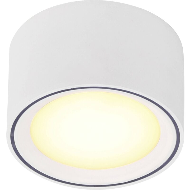 2415000101 Luminaire led pour montage en surface cee: f (a - g) led led intégrée 5.5 w blanc V915963 - Nordlux