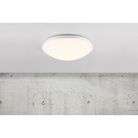Nordlux 45356001 Ask Außendeckenleuchte  LED  12 W  Weiß