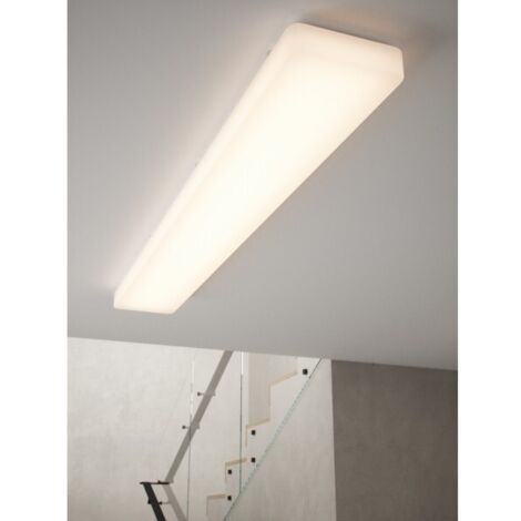 Nordlux 47856101 Trenton Plafonnier LED 23 W blanc C153811