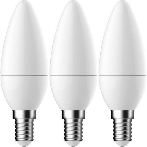 Nordlux 5232003523 Glühlampe EEK F (A - G) E14 Kerzenform   (Ø) 35 mm  3 St.