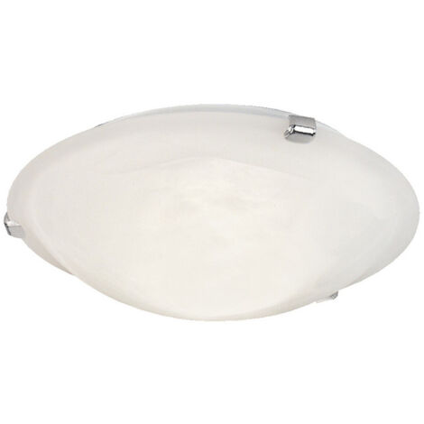Nordlux 92746001 Petri Plafonnier LED E27 blanc