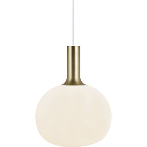 Nordlux Alton 25 47313001 Pendelleuchte E27 60 W Opal