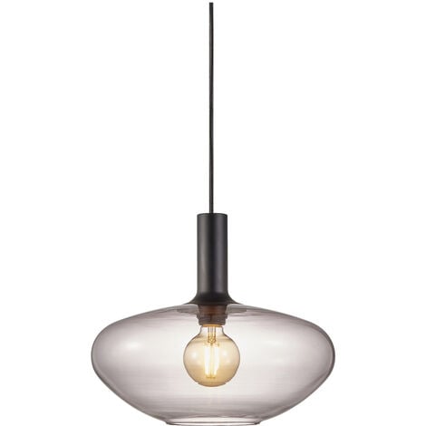 Nordlux Alton 35 48973047 Pendelleuchte E27 60 W Rauch