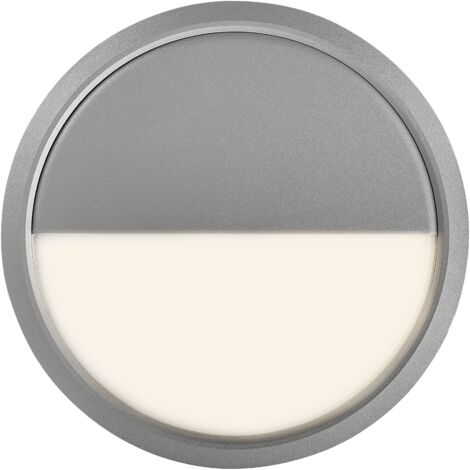 Nordlux Arcus Applique Murale Extérieure Gris 20x20 cm