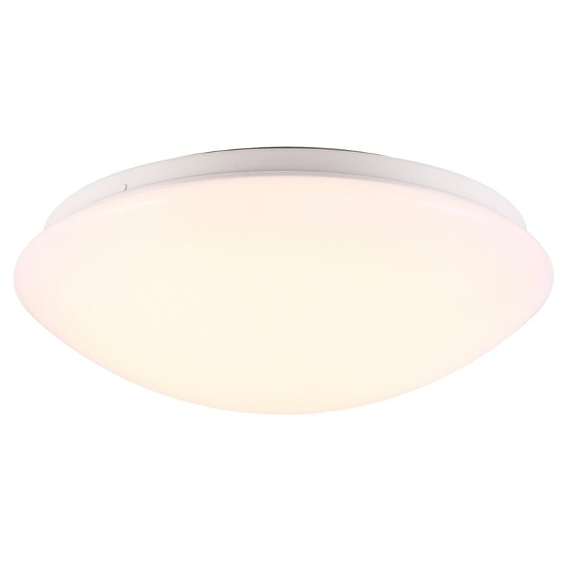 Nordlux - 45356001 Ask Plafonnier extérieur led 12 w blanc X796741