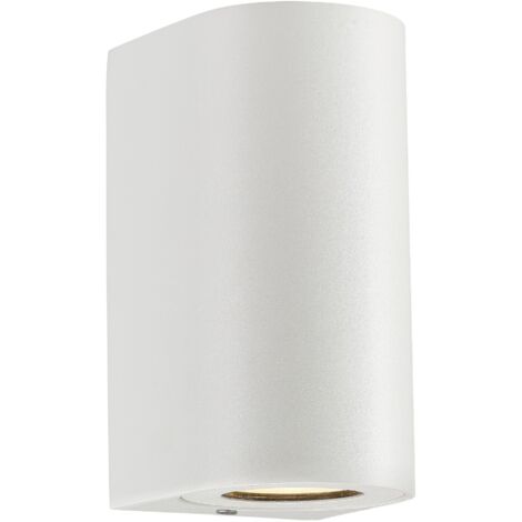Nordlux Canto Maxi 2 49721001 Applique extérieure GU10 56 W blanc