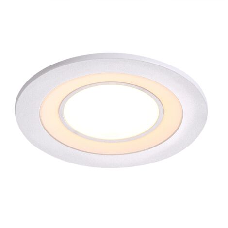Nordlux Clyde 47500101 spot encastré blanc 5W LED
