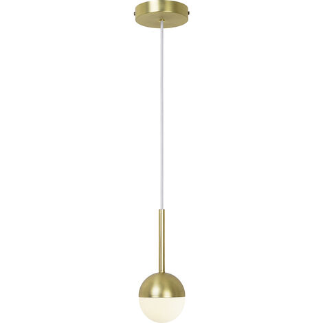 Nordlux Contina 2113153035 Pendelleuchte  G9   Messing