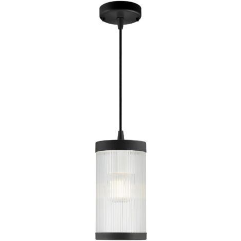 Nordlux Coupar 2218053003 Luminaire à suspendre E27 noir D665392