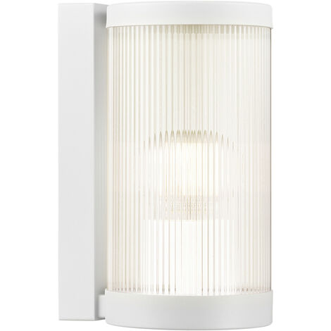 Nordlux Coupar 2218061001 Wandleuchte E27    Weiß