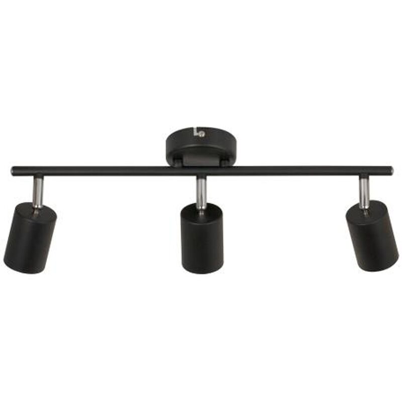 

Explora Nordlux Punto Negro 3xGU10