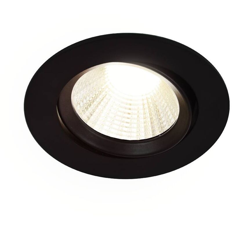 

Nordlux Spot LED empotrado Dorado 3x2700K