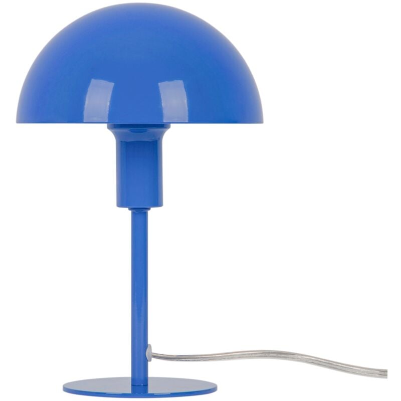 Nordlux - Lampe à poser ellen Mini Métal Bordeaux, H.25 IP20 E14 / Intérieur