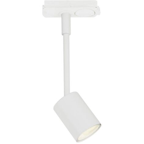 Nordlux Explore Spot d'intérieur blanc 7 W GU10
