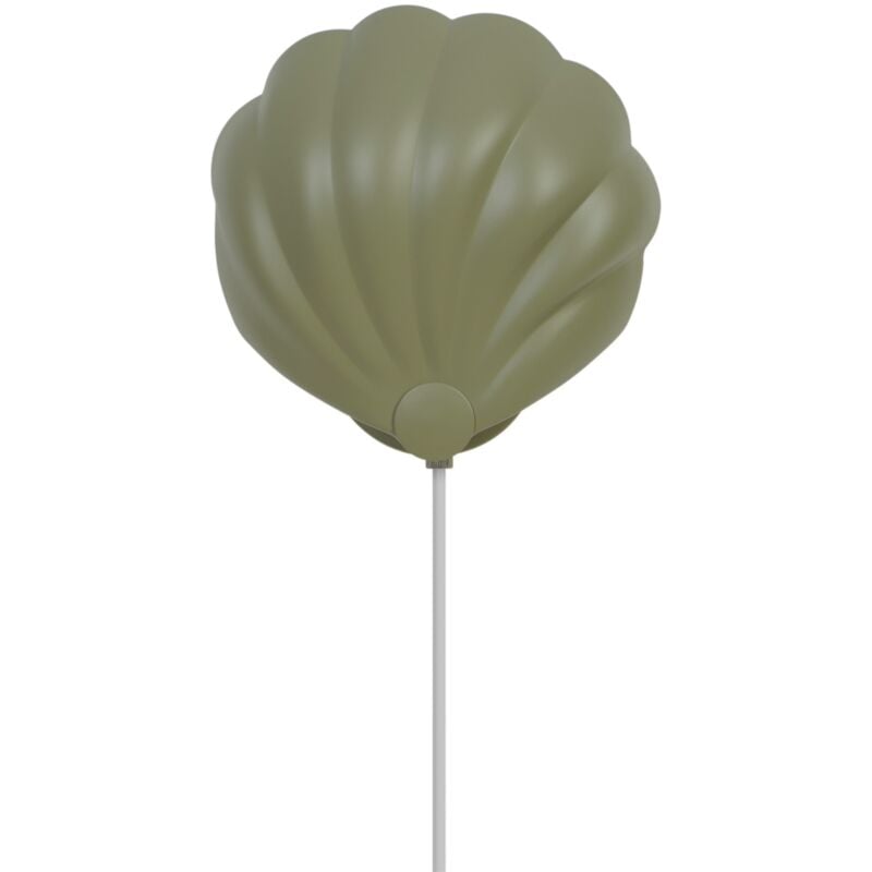 Applique murale konchi Métal Blanc, H.20.5 - IP20 - E14 / Nordlux Intérieur