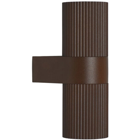Nordlux Kyklop Ripple 2318051009 Wandleuchte GU10    Rost