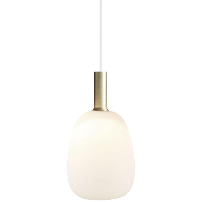 

suspensión Alton Negro Opal E27 Ø23cm - Nordlux