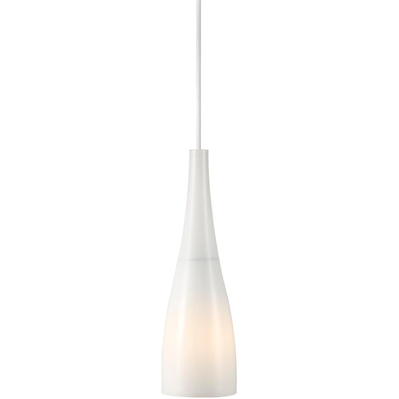 

suspensión Embla Opal blanco E27 - Nordlux
