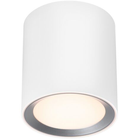 Nordlux Landon spot encastrable blanc LED dimmable