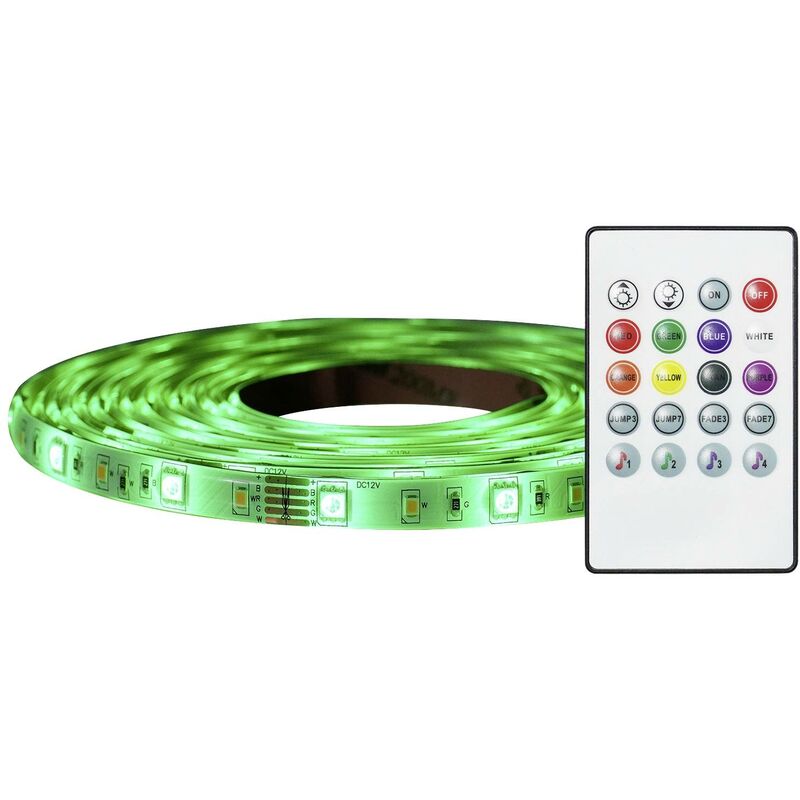 Led Strip Music 3m 2210399901 Ruban led (Base) 240 v 3 m rvb 1 set D665182 - Nordlux