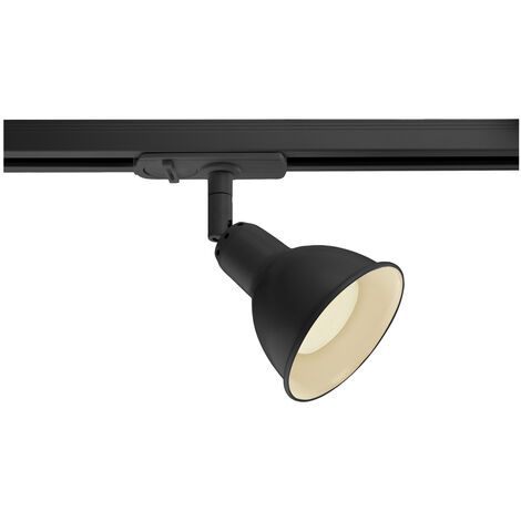 Nordlux Link 86109903 Hochvolt-Schienensystem-Leuchte  GU10    Schwarz