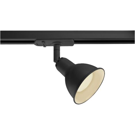 Nordlux Link 86109903 Luminaire sur rail haute tension GU10 noir S630282