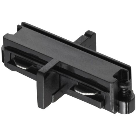 Nordlux Link Hochvolt-Schienensystem-Komponente Verbinder Schwarz 79059903 Linkadapter