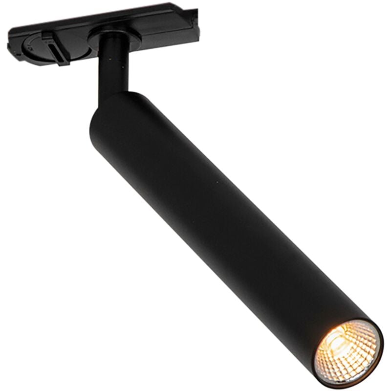 Luminaire sur rail omari link Métal Noir, H.26 - IP20 - led Module / Nordlux Intérieur