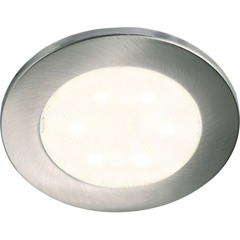 Nordlux Lismore  Chrom Einbauleuchte   LED  EEK: F (A - G)  Chrom