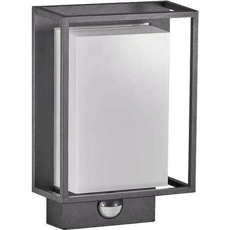 NORDLUX 49051503 Applique LED extérieure LED LED noir S630512