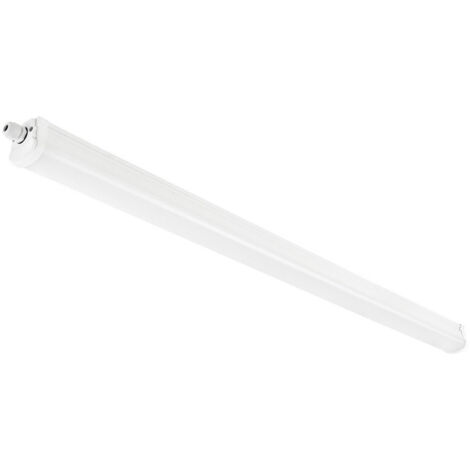 Nordlux Oakland LED-Feuchtraumleuchte EEK: F (A - G) LED LED fest eingebaut 22 W Neutralweiß Weiß